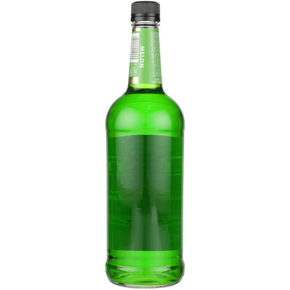 Mr. Boston Melon Liqueur 34 - 1.0L - Back