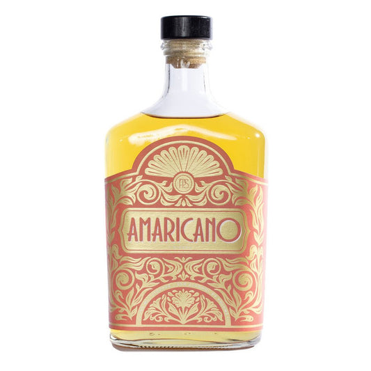 Amaricano Amaro Bianca 60 - 750ML