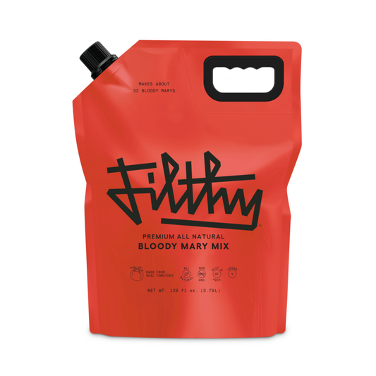 Filthy Bloody Mary Mix - 1.0G - Front