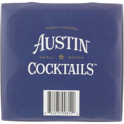 Austin Cocktails Sparkling Ruby Red Cocktail Grapefruit, Lime & Mint 2 - 250ML