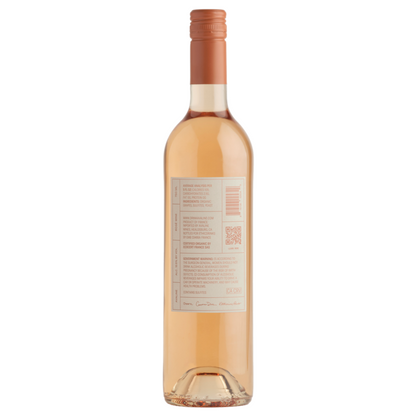 Avaline Rose Wine France Made With Organic Grapes - 750ML
