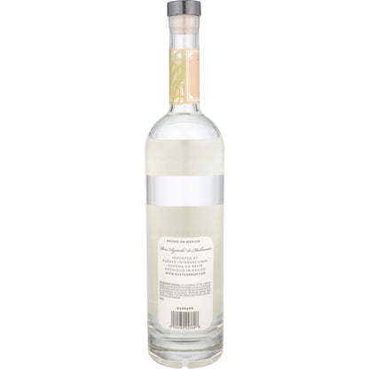 Gustoso Aguardiente Artisanal Rum Guarapo 98 - 750ML