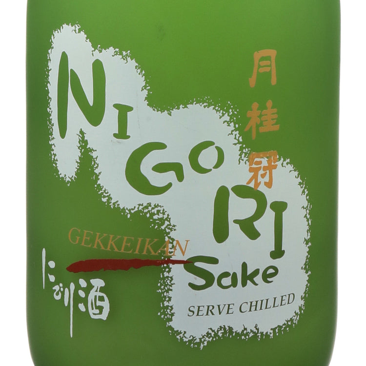 Gekkeikan - 720ML - Front Label