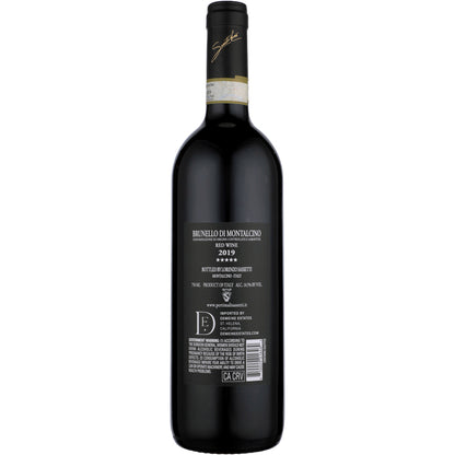 Sassetti Livio-Pertimali Brunello Di Montalcino Pertimali 2019 - 750ML