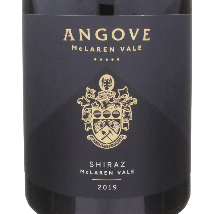 Angove Family Winemakers Shiraz Family Crest Mclaren Vale 2019 - 750ML