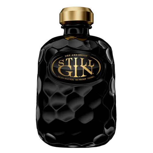 Still G.I.N. Dry Gin 85 - 750ML - Front