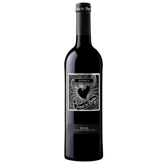 Amor De Madre Rioja Reserva 2018 - 750ML - Front