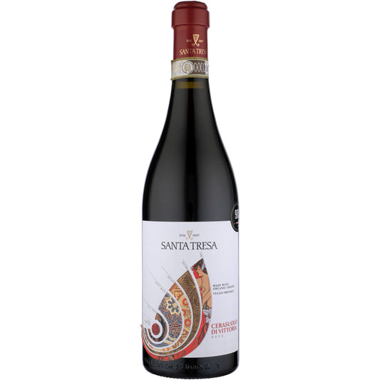 Feudo Di Santa Tresa Cerasuolo Di Vittoria Classico 2021 - 750ML - Front