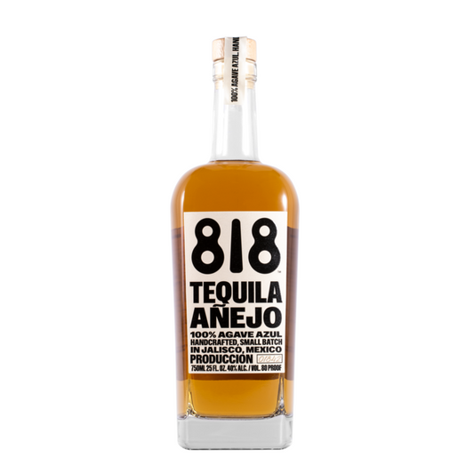 818 Tequila Anejo 80 - 750ML
