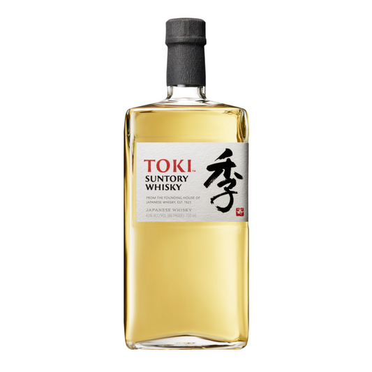 Suntory Whisky Toki 86 - 750ML