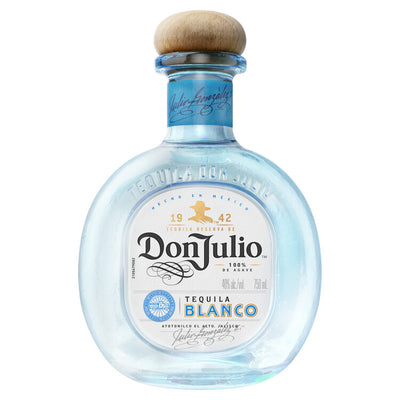 Don Julio Tequila Blanco 80 - 750ML - Front
