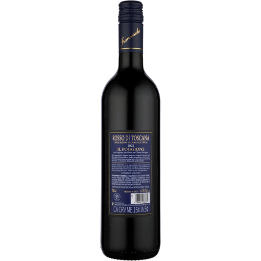 Il Poggione Toscana Rosso 2023 - 750ML