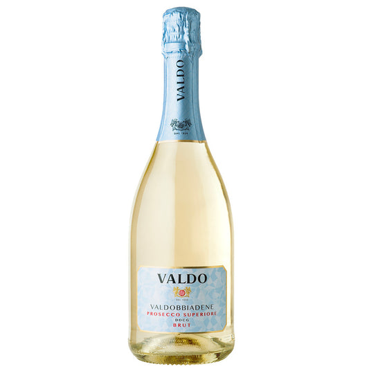 Valdo Valdobbiadene Prosecco Superiore Brut - 750ML - Front