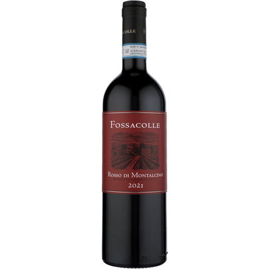 Fossacolle Rosso Di Montalcino 2021 - 750ML