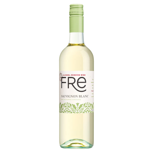 Fre Sauvignon Blanc Alcohol Removed - 750ML - Front
