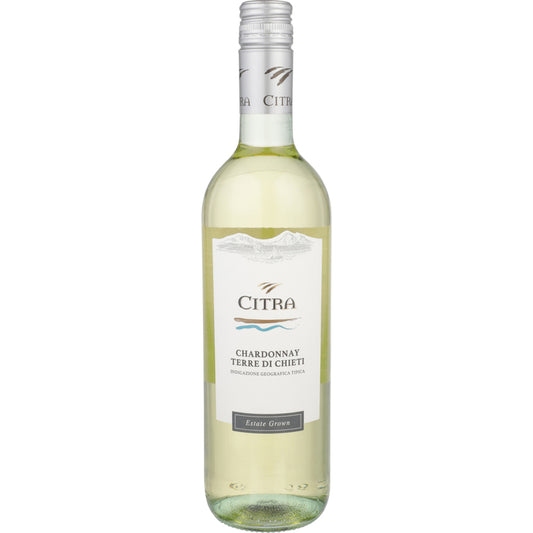 Citra Chardonnay Terre Di Chieti 2020 - 750ML