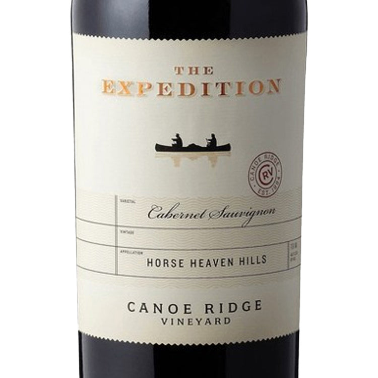Canoe Ridge Vineyard Cabernet Sauvignon Expedition Horse Heaven Hills - 750ML