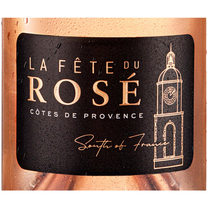 La Fete Du Rose Cotes De Provence Rose 2022 - 750ML