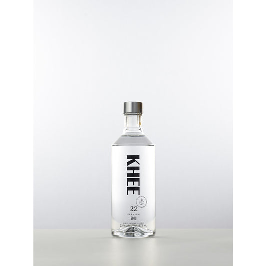 Khee 22 Soju 44 - 375ML - Front