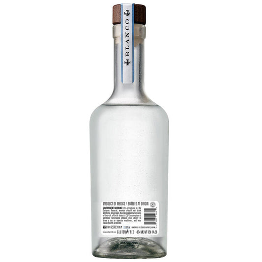 Codigo 1530 Tequila Blanco 80 - 375ML - Back