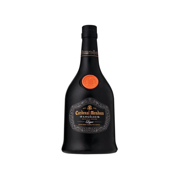 Cardenal Mendoza Angelus Liqueur Original Recipe 80 - 750ML - Front