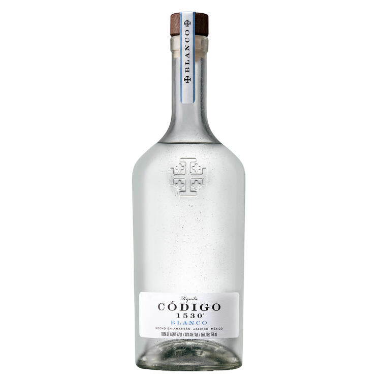 Codigo 1530 Tequila Blanco 80 - 750ML - Front