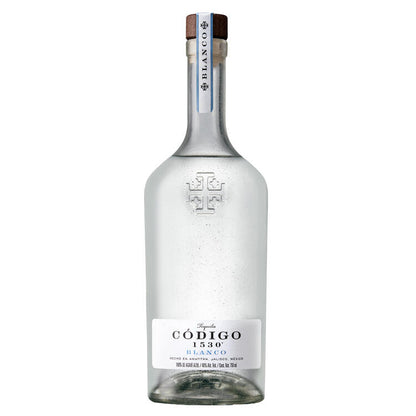Codigo 1530 Tequila Blanco 80 - 750ML - Front
