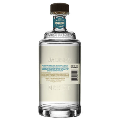 Mi Campo Tequila Blanco 80 - 1.0L
