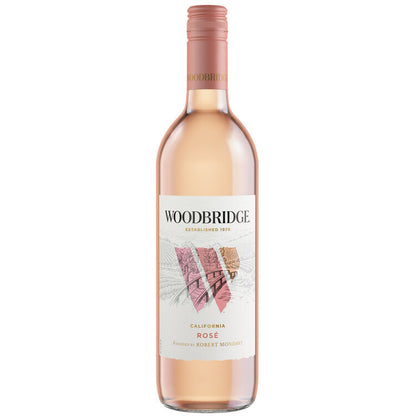 Woodbridge Rose Wine California - 750ML - Front