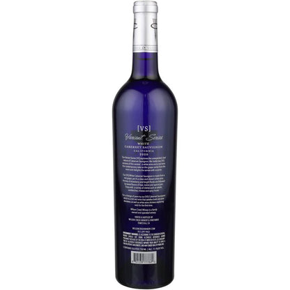 Wilson Creek White Cabernet Sauvignon Variant Series California - 750ML - Back