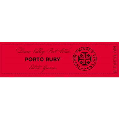 Ramos Pinto Porto Ruby - 750ML