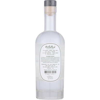Mulholland Distilling Dry Gin 96 - 375ML