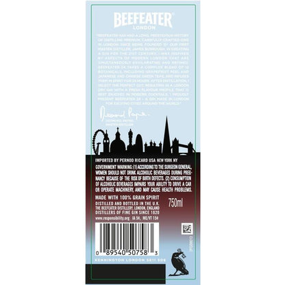 Beefeater London Dry Gin Crianza 90 - 1.0L