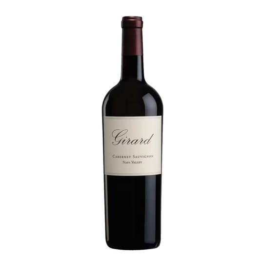 Girard Cabernet Sauvignon Napa Valley 2021 - 750ML