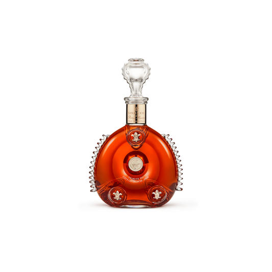Remy Martin Grande Champagne Cognac Louis Xiii 80 - 50ML - Front Label