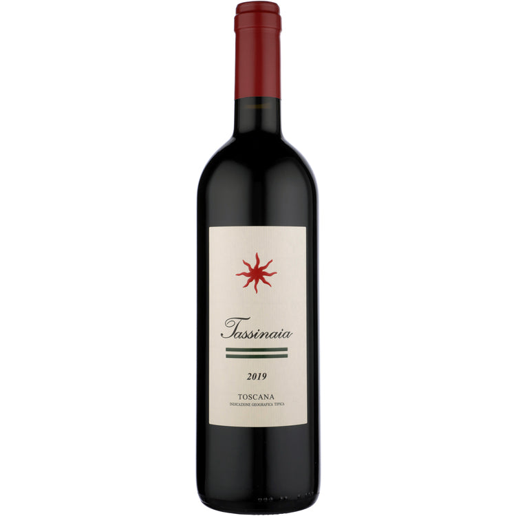 Castello Del Terriccio Toscana Rosso Tassinaia 2019 - 750ML