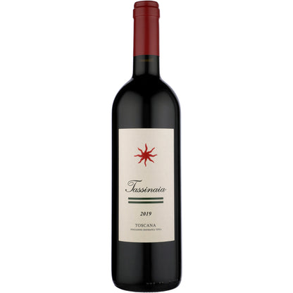 Castello Del Terriccio Toscana Rosso Tassinaia 2019 - 750ML