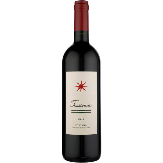 Castello Del Terriccio Toscana Rosso Tassinaia 2019 - 750ML