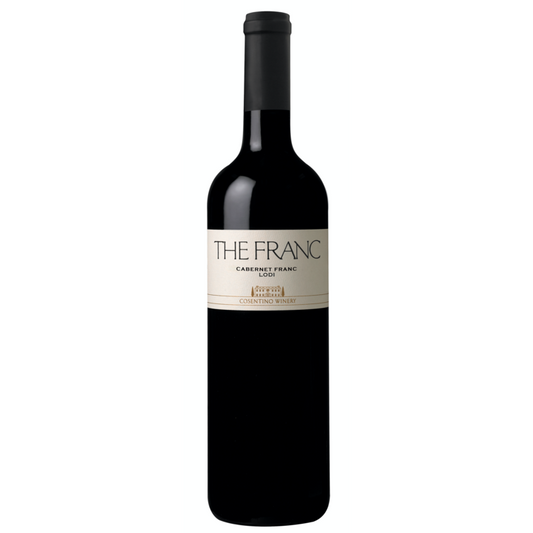 Cosentino Winery Cabernet Franc The Franc Lodi 2023 - 750ML