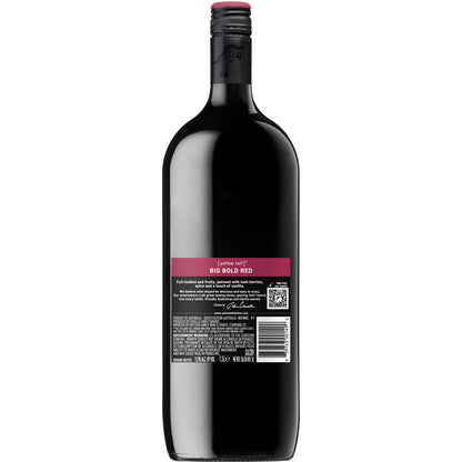 Yellow Tail Big Bold Red South Eastern Australia - 1.5L - Back