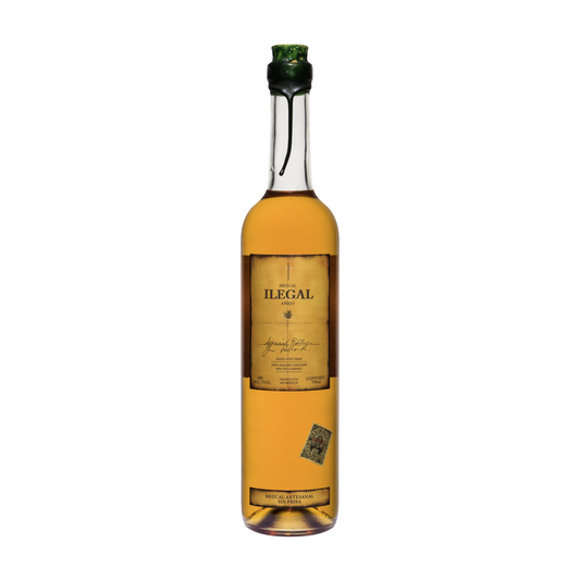 Ilegal Mezcal Anejo 80 - 750ML