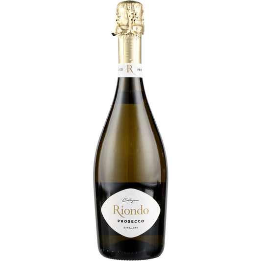 Riondo Prosecco Extra Dry Collezione - 750ML