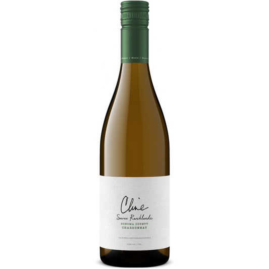 Cline Chardonnay Seven Ranchlands Sonoma County 2023 - 750ML