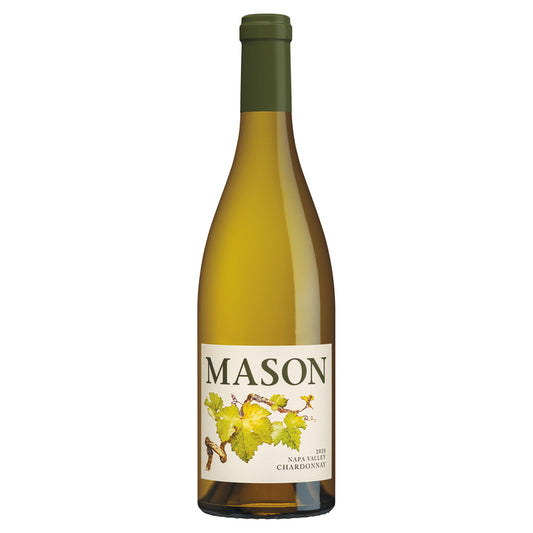Mason Cellars Chardonnay Napa Valley 2022 - 750ML