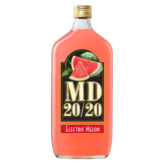 Md 20/20 Electric Melon - 375ML - Front