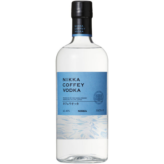 Nikka Coffey Vodka 80 - 750ML