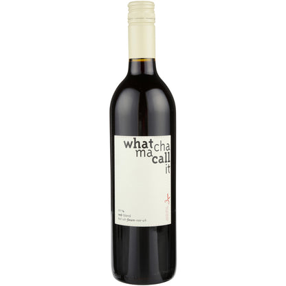Whatchamacallit Red Blend Washington 2020 - 750ML