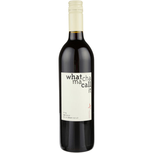 Whatchamacallit Red Blend Washington 2020 - 750ML