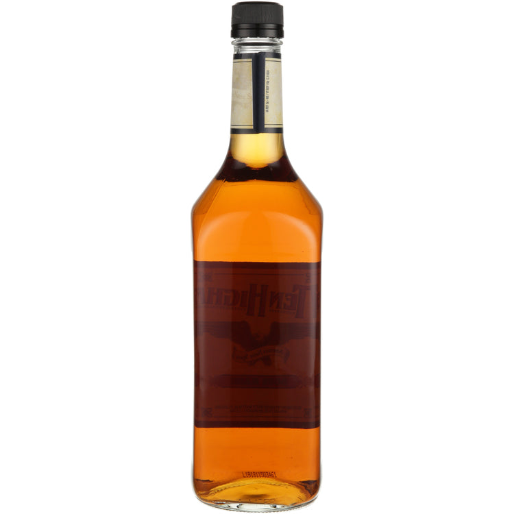 Ten High Blended Bourbon 80 - 1.0L