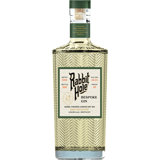 Rabbit Hole Bespoke Gin Barrel Finished 89 - 750ML